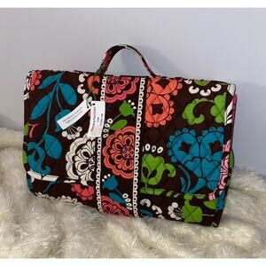 Vera Bradley Lola changing pad clutch